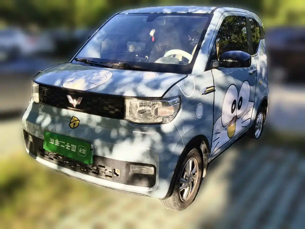 Wuling MINIEV