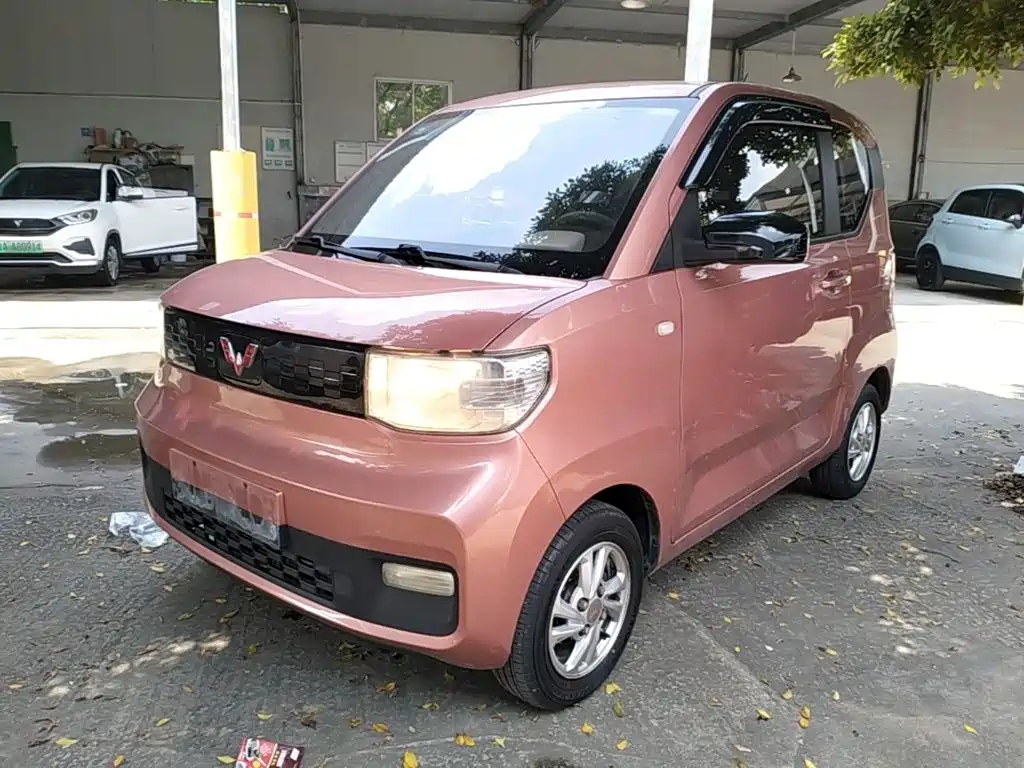 Wuling MINIEV