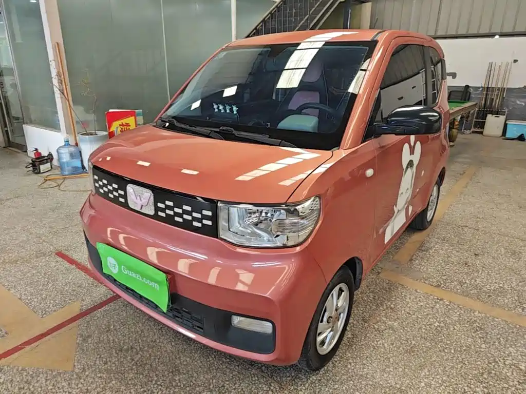 Wuling MINIEV