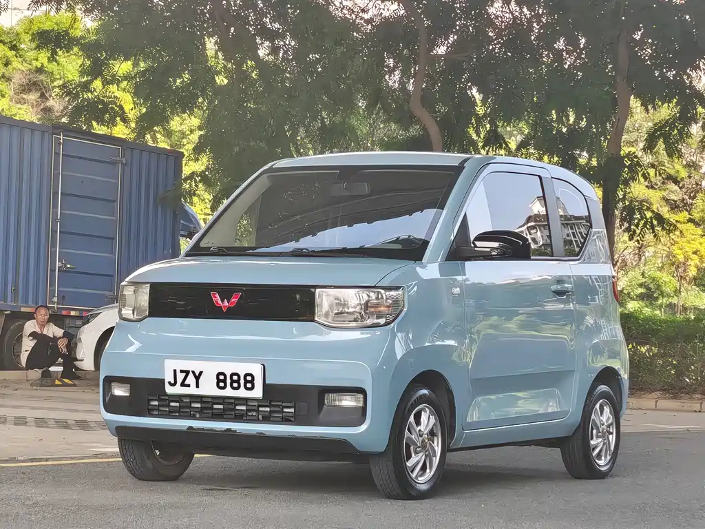 Wuling MINIEV