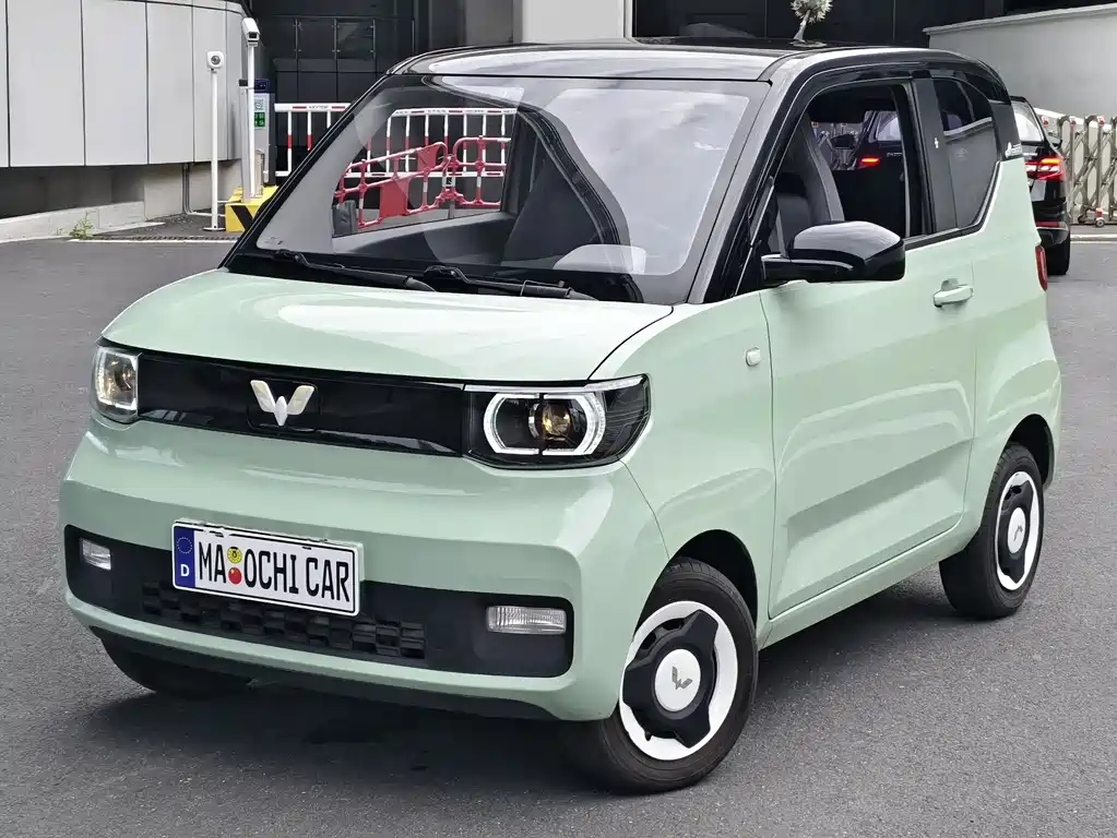 Wuling MINIEV