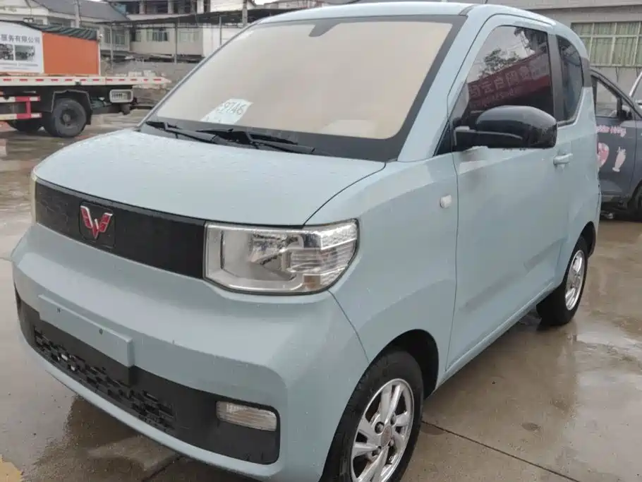 Wuling MINIEV