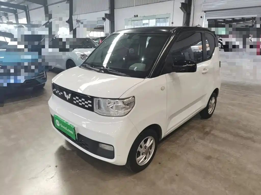 Wuling MINIEV
