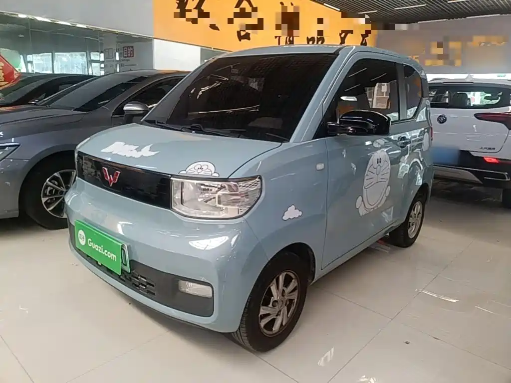 Wuling MINIEV