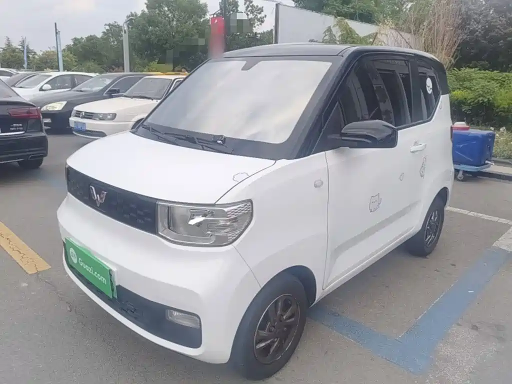 Wuling MINIEV