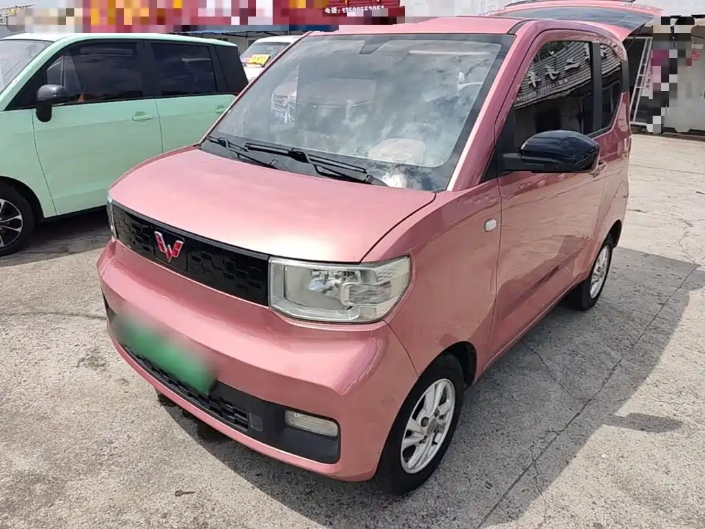 Wuling MINIEV