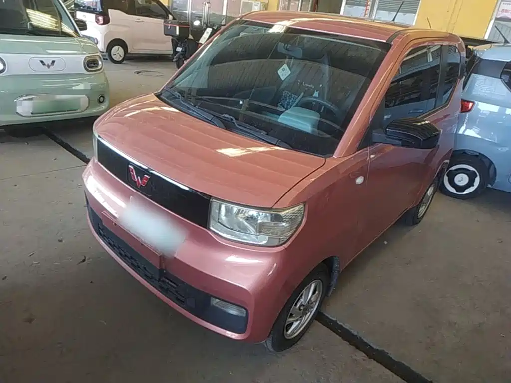 Wuling MINIEV