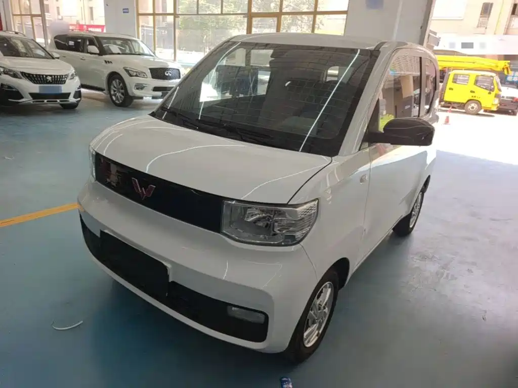 Wuling MINIEV