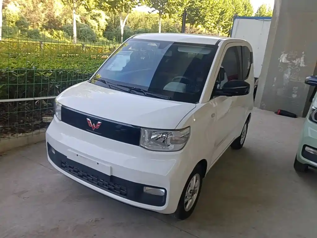 Wuling MINIEV