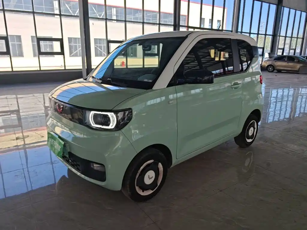 Wuling MINIEV