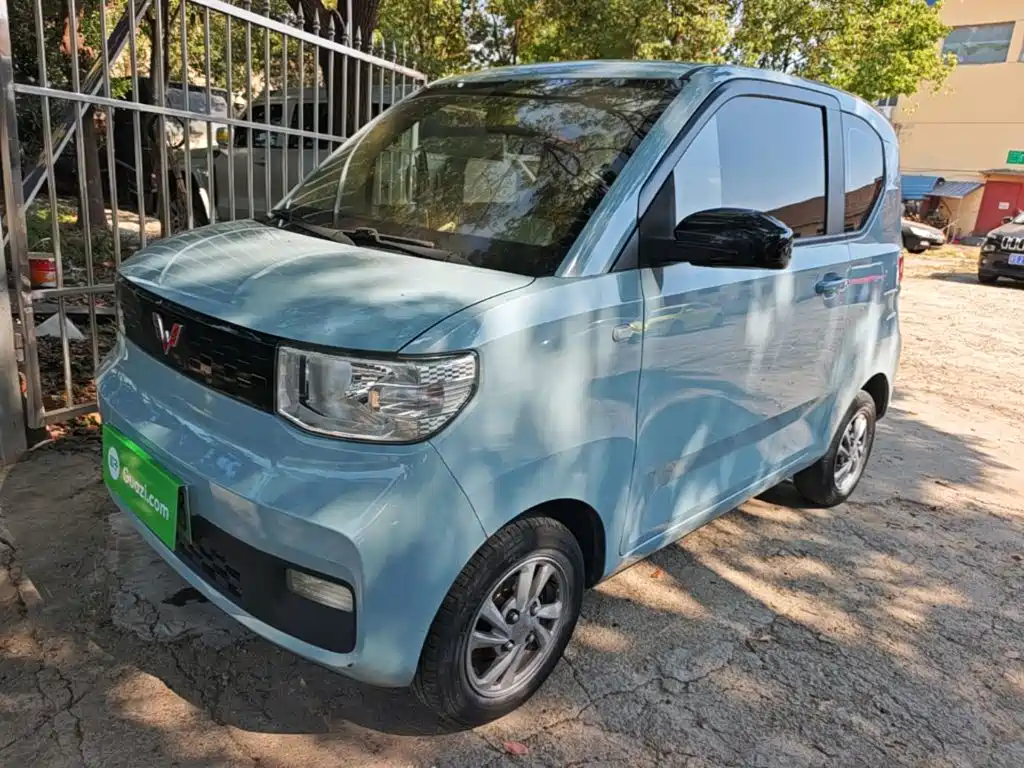 Wuling MINIEV