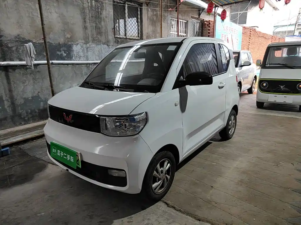 Wuling MINIEV