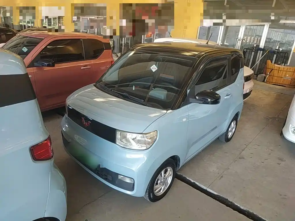 Wuling MINIEV