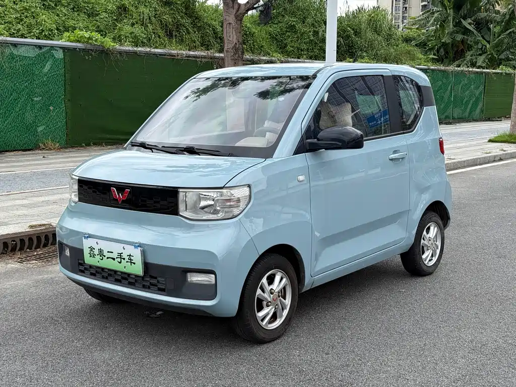 Wuling MINIEV