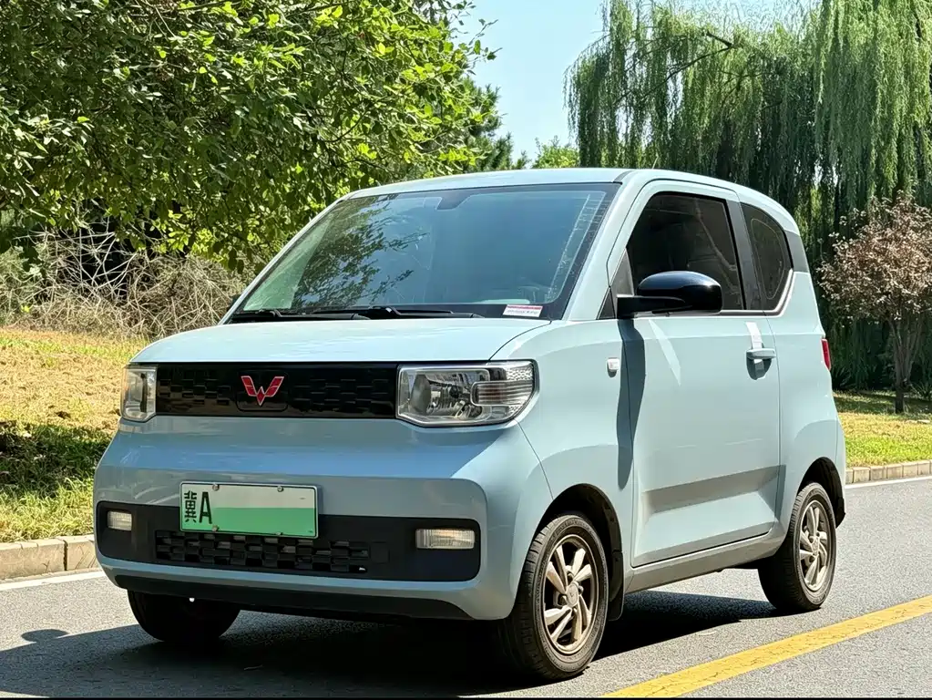 Wuling MINIEV