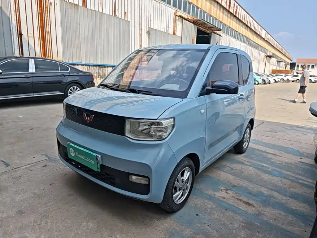 Wuling MINIEV