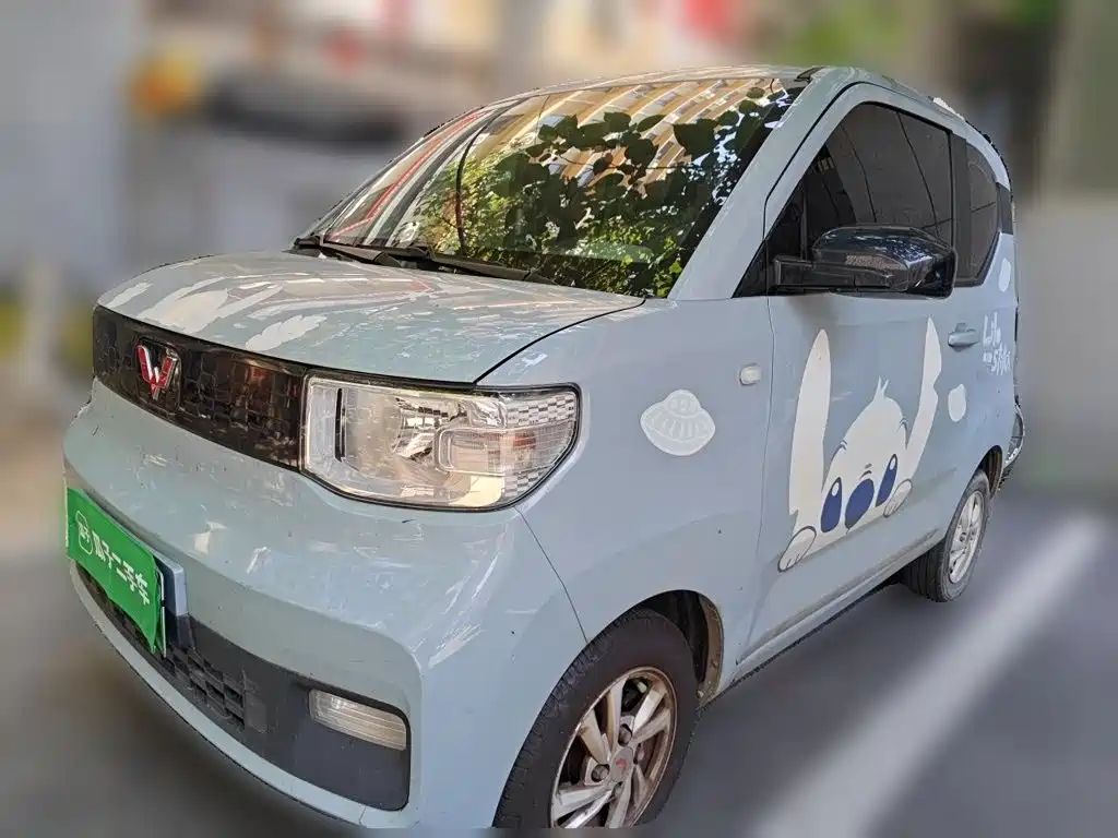 Wuling MINIEV