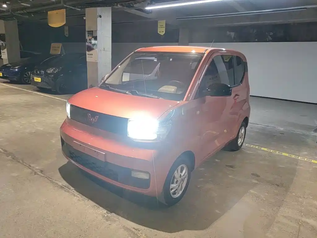 Wuling MINIEV