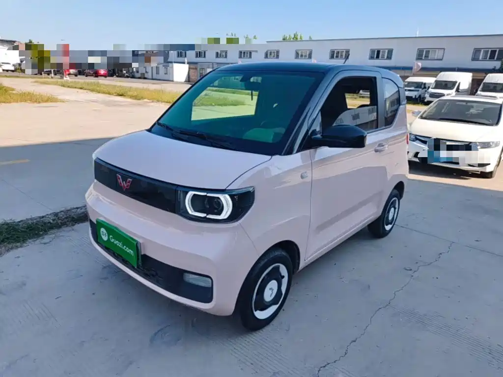 Wuling MINIEV