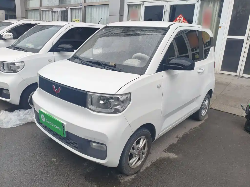 Wuling MINIEV