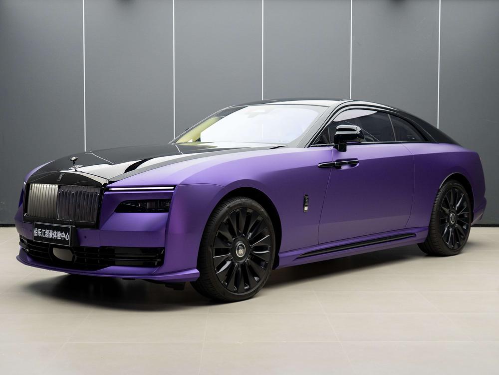 Rolls-Royce Spectre