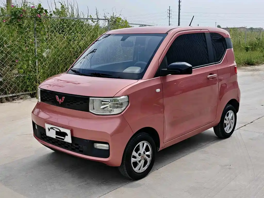 Wuling MINIEV