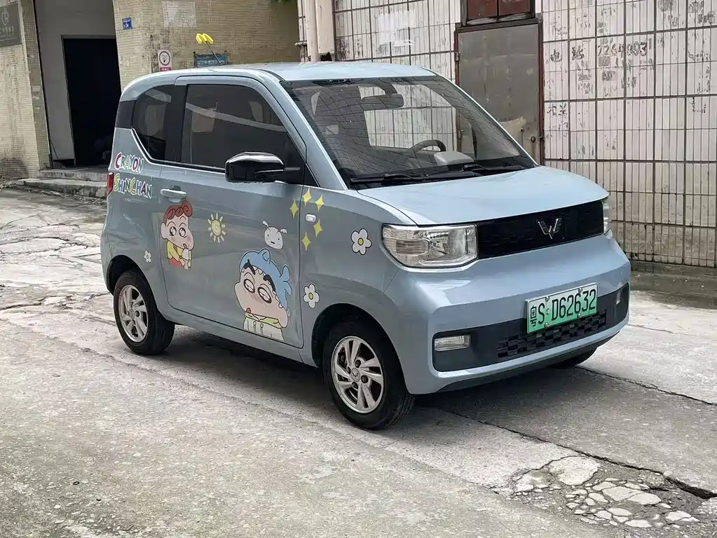 Wuling MINIEV