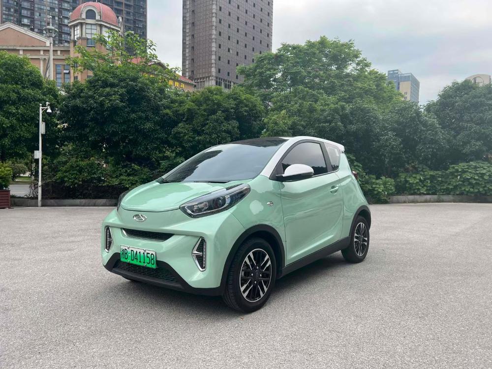 Chery QQ eQ1