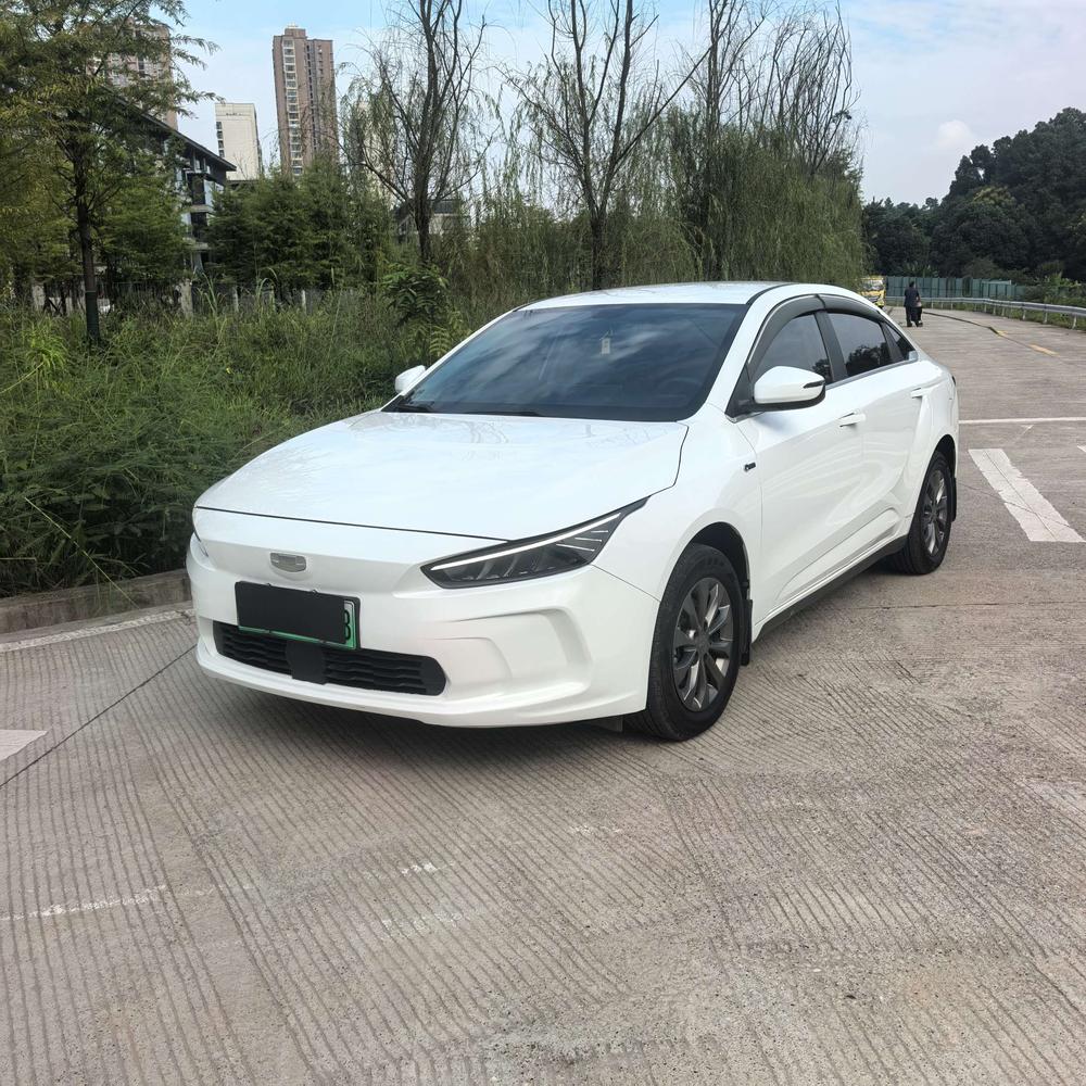 Geometry Geely Geometry A