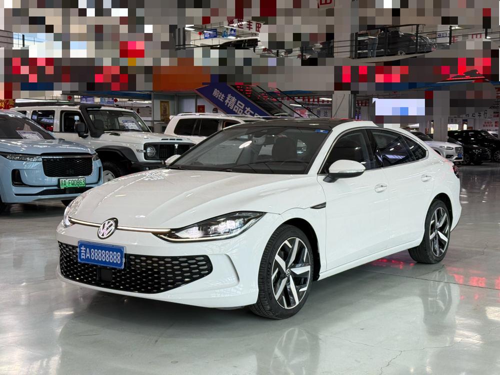 Volkswagen Lamando