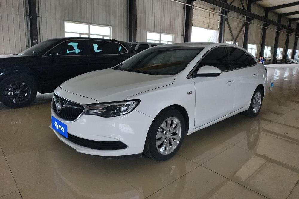 Buick Excelle