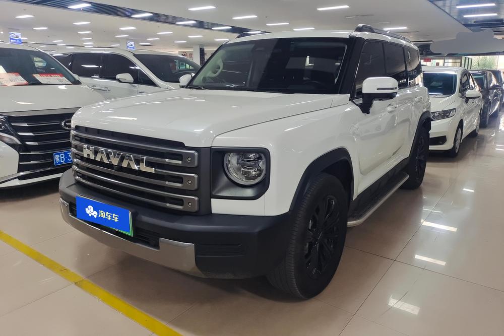 Haval Haval Raptor PHEV