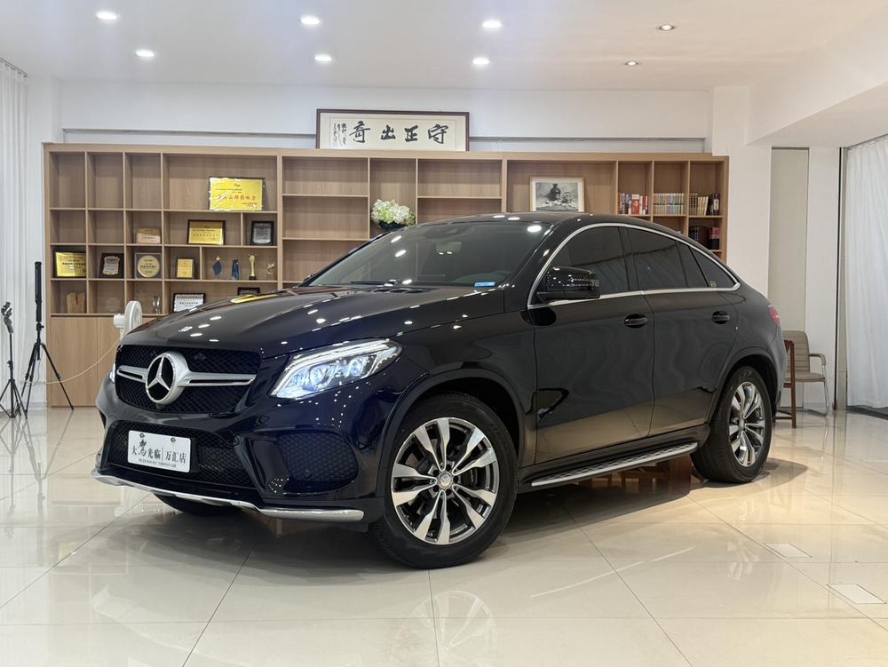 Mercedes-Benz Mercedes-Benz GLE Coupe