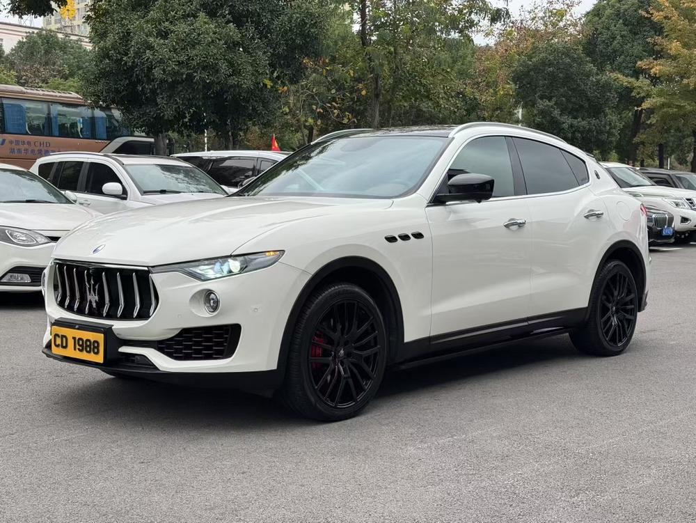 Maserati Levante