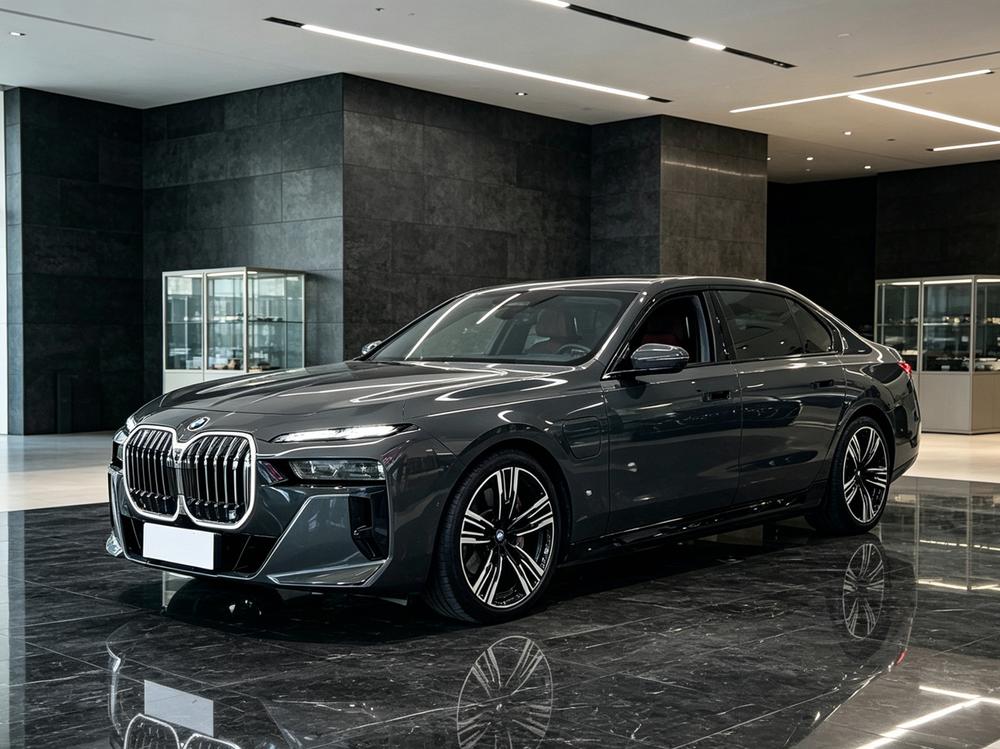 BMW BMW i7
