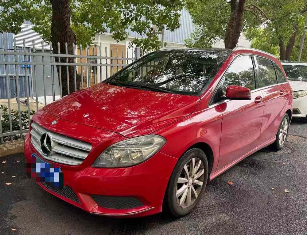 Mercedes-Benz Mercedes-Benz B-Class