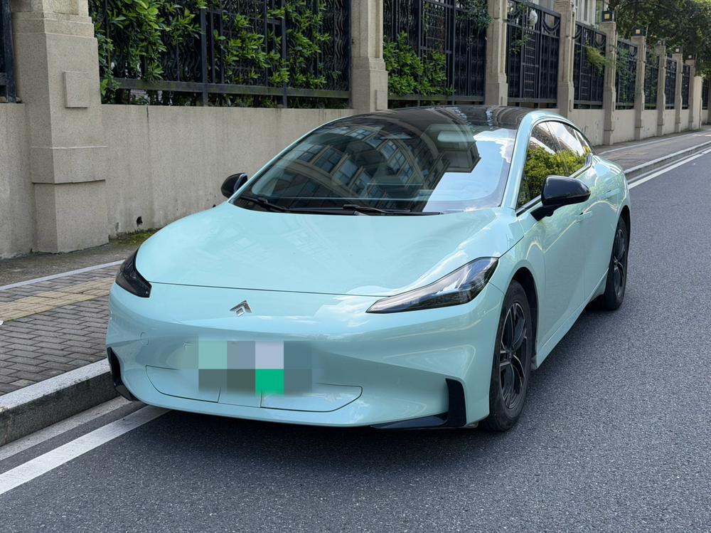 GAC Aion Hyper Hyper GT