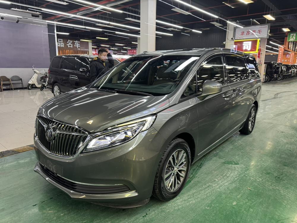 Buick Buick GL8
