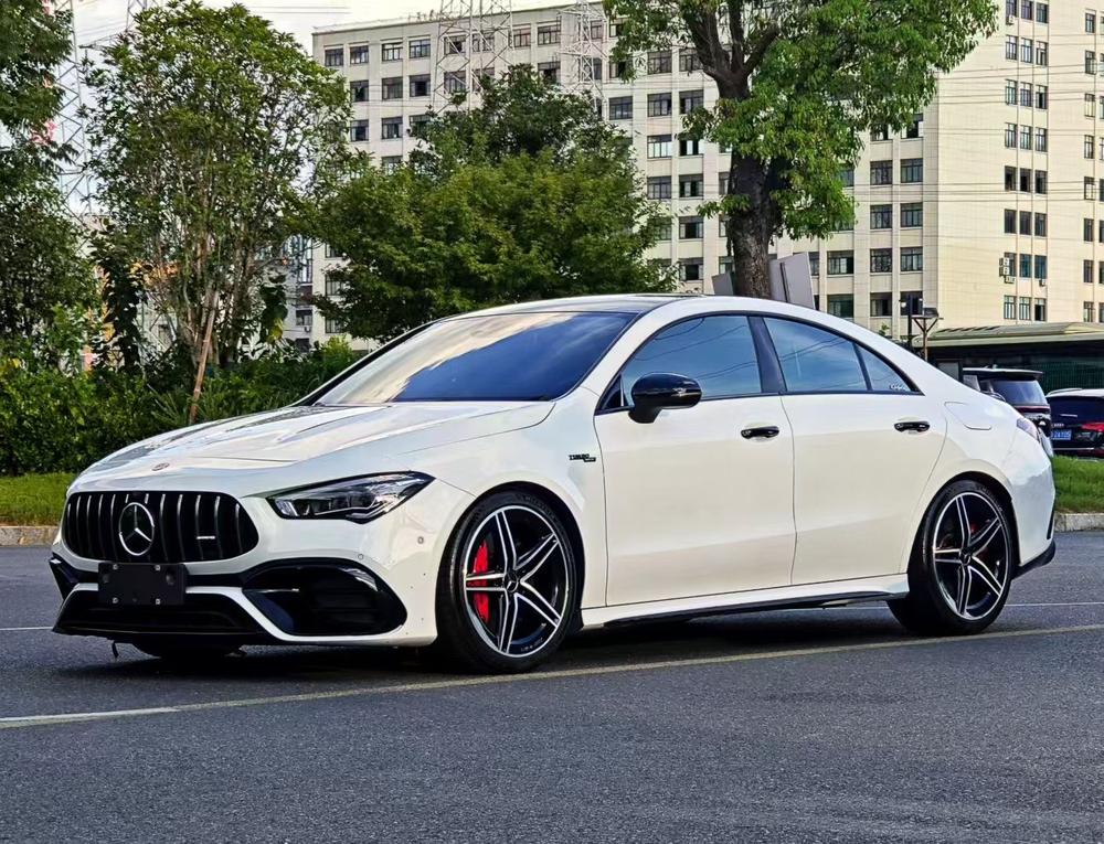 Mercedes-Benz Mercedes-Benz CLA AMG