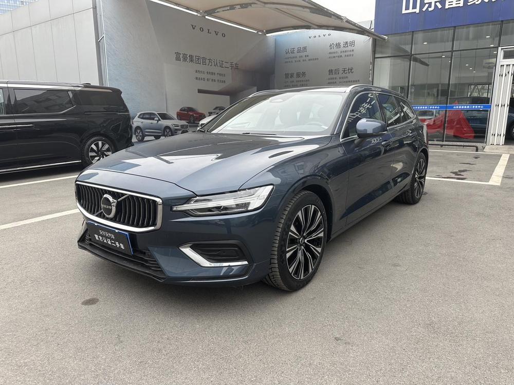 Volvo Volvo V60