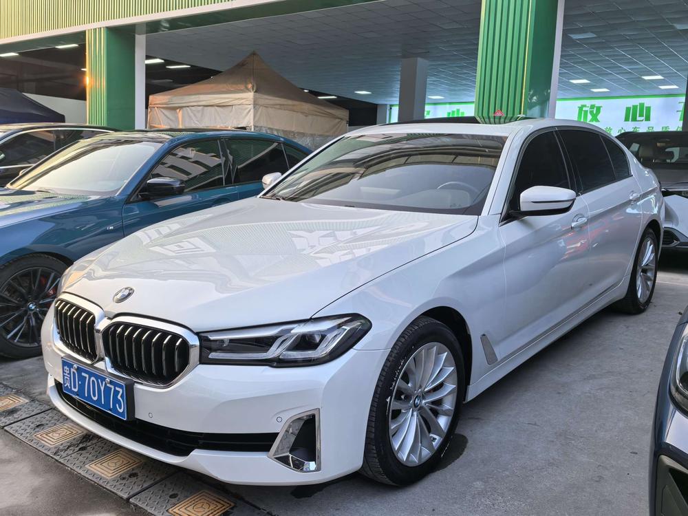 BMW BMW 5-Series