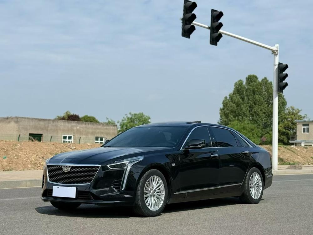 Cadillac Cadillac CT6
