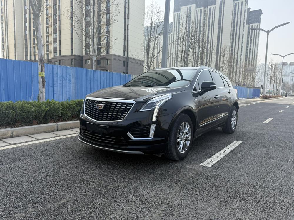 Cadillac Cadillac XT5