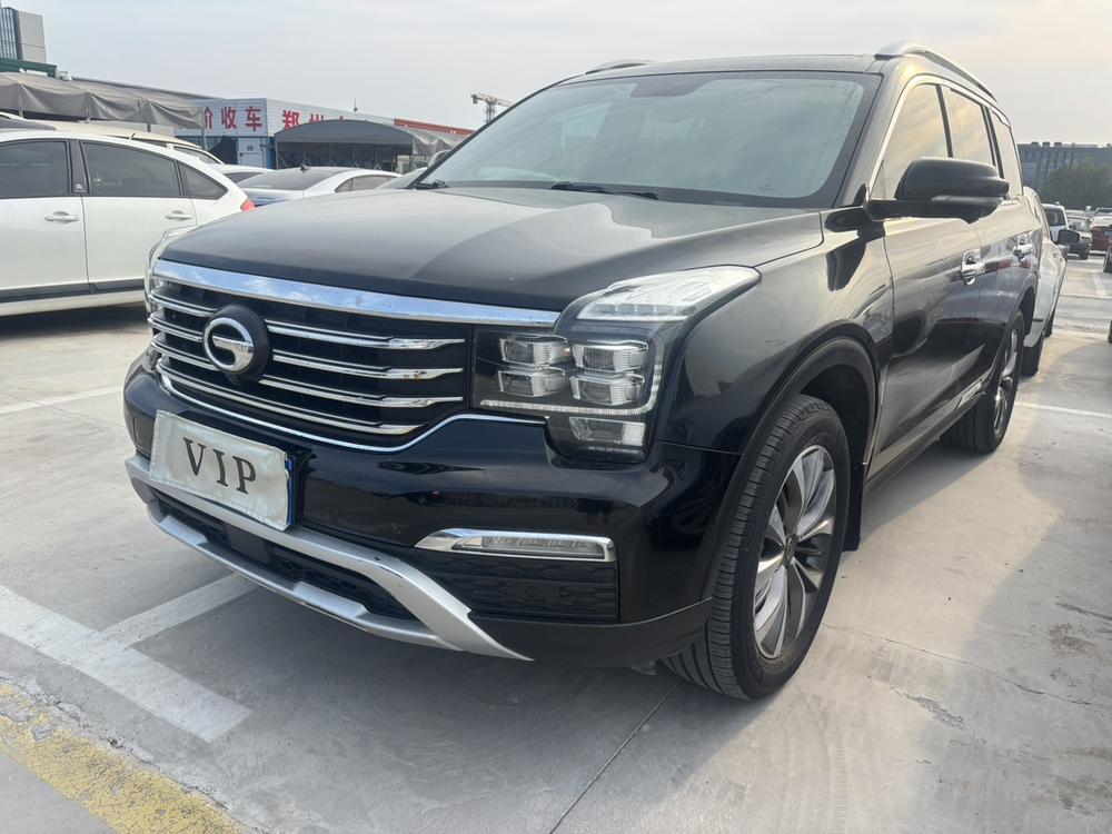 GAC Trumpchi Trumpchi GS8