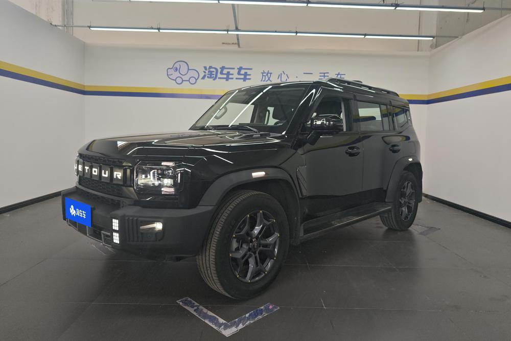 Jetour Jetour Traveller