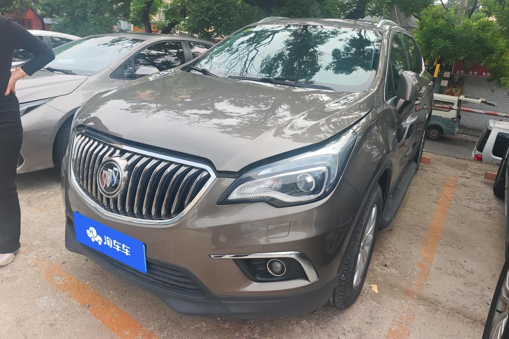 Buick Envision