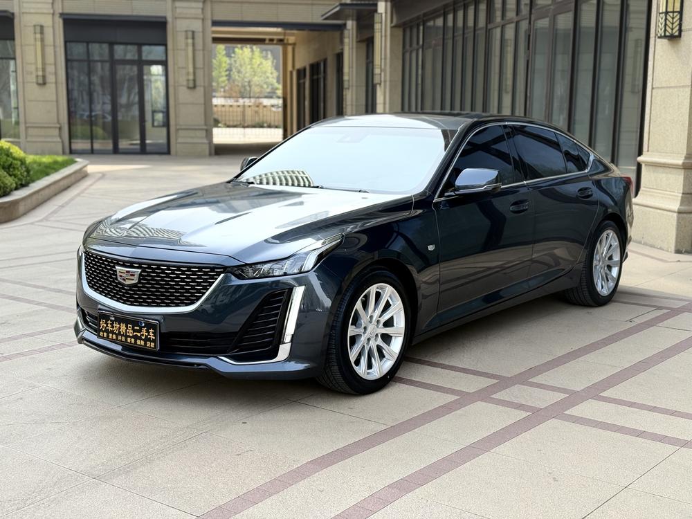 Cadillac Cadillac CT5