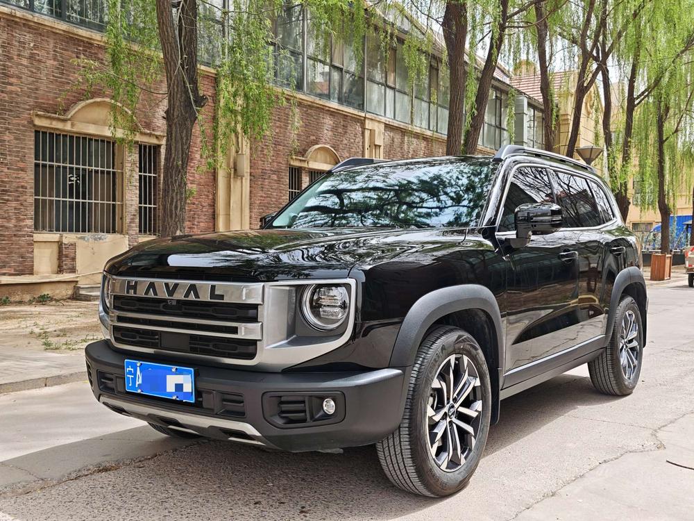 Haval Haval Big Dog