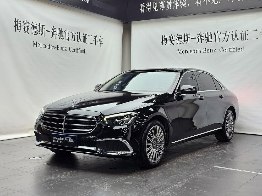 Mercedes-Benz Mercedes-Benz E-Class