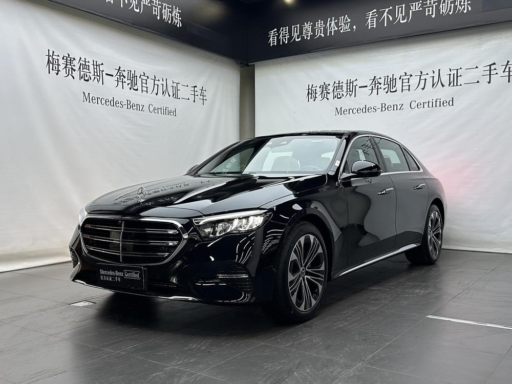 Mercedes-Benz Mercedes-Benz E-Class